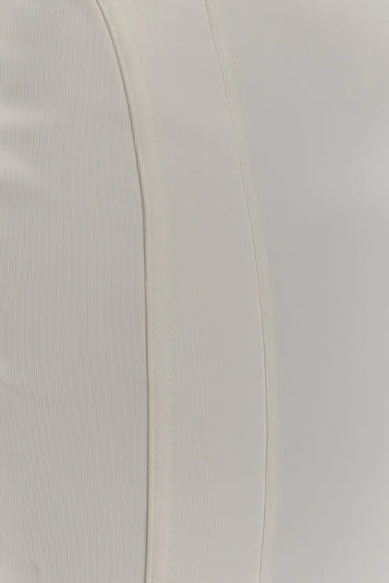 Alma High Waist Maxi Skirt – White Alma High Waist Maxi Skirt – White