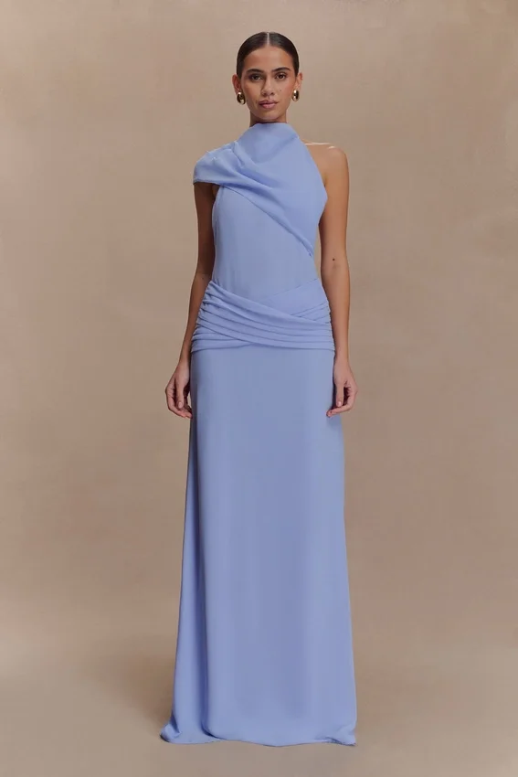 Analia Chiffon Maxi Dress – Lilac Analia Chiffon Maxi Dress – Lilac
