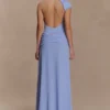Analia Chiffon Maxi Dress – Lilac Analia Chiffon Maxi Dress – Lilac