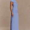 Analia Chiffon Maxi Dress – Lilac Analia Chiffon Maxi Dress – Lilac