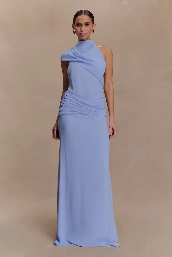 Analia Chiffon Maxi Dress – Lilac Analia Chiffon Maxi Dress – Lilac