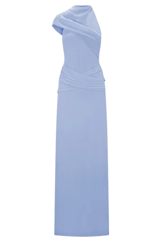 Analia Chiffon Maxi Dress – Lilac Analia Chiffon Maxi Dress – Lilac