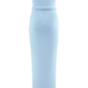 Andrea Strapless Knit Maxi Dress – Light Blue