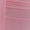 Arna Mesh Maxi Skirt – Candy Pink