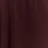 August Straight Leg Jogger – Chocolate