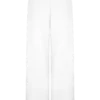 August Straight Leg Jogger – Ivory