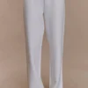 August Straight Leg Jogger – Ivory