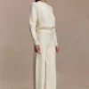 Braxton Cozy Knit Jumper – Ivory