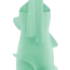 Caprice Halter Knit Mini Dress – Lagoon