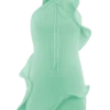 Caprice Halter Knit Mini Dress – Lagoon