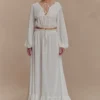Carlie Chiffon Maxi Skirt – Ivory Carlie Chiffon Maxi Skirt – Ivory