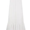 Carlie Chiffon Maxi Skirt – Ivory Carlie Chiffon Maxi Skirt – Ivory