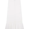 Carlie Chiffon Maxi Skirt – Ivory Carlie Chiffon Maxi Skirt – Ivory