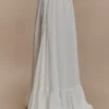 Carlie Chiffon Maxi Skirt – Ivory Carlie Chiffon Maxi Skirt – Ivory
