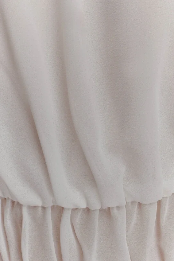 Carlie Chiffon Maxi Skirt – Ivory Carlie Chiffon Maxi Skirt – Ivory