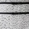 Clarisse Pleated Maxi Dress – Polka Dot