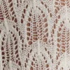 Corey Crochet Halter Neck Top – Ivory