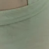 Edwina Knotted Mesh Maxi Dress – Sage