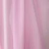 Farid Bandage Midi Dress With Chiffon – Baby Pink