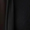 Farid Bandage Midi Dress With Chiffon – Black