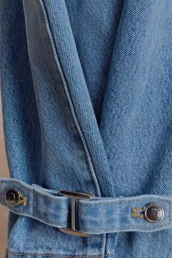 Flossie Multi Way Denim Jeans – Classic Blue Flossie Multi Way Denim Jeans – Classic Blue