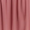 Georgina Chiffon Midi Dress – Burnt Rose