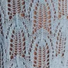 Glinda Crochet Pants – Light Blue