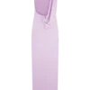 Henley Slinky Drape Maxi Dress – Baby Pink Henley Slinky Drape Maxi Dress – Baby Pink