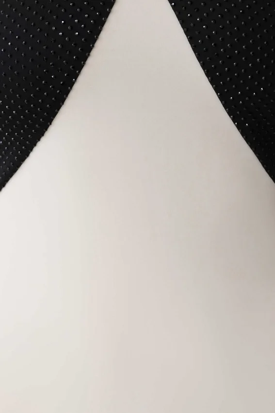 Hien Sequin Halter Maxi Dress – Black/Ivory Hien Sequin Halter Maxi Dress – Black/Ivory