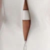 Hilda Embellished Strapless Maxi Dress – White Hilda Embellished Strapless Maxi Dress – White