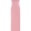 Imogen Off Shoulder Slinky Maxi Dress – Candy Pink Imogen Off Shoulder Slinky Maxi Dress – Candy Pink