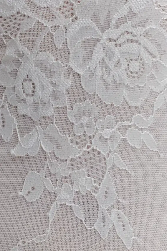 Jasper Sheer Plunge Lace Bodysuit – Ivory Jasper Sheer Plunge Lace Bodysuit – Ivory