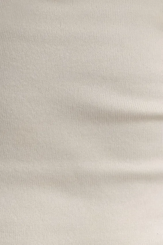 Kaylen Knit Long Sleeve Top – Ivory Kaylen Knit Long Sleeve Top – Ivory