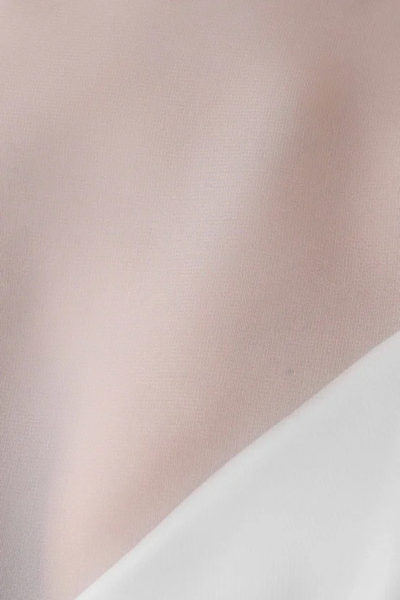 Kirstine Bralette With Chiffon Cape – Ivory Kirstine Bralette With Chiffon Cape – Ivory