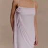 Leena Chiffon Maxi Dress – Light Lilac Leena Chiffon Maxi Dress – Light Lilac