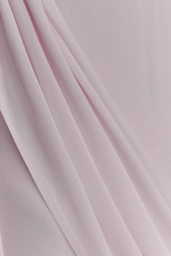 Leena Chiffon Maxi Dress – Light Lilac Leena Chiffon Maxi Dress – Light Lilac