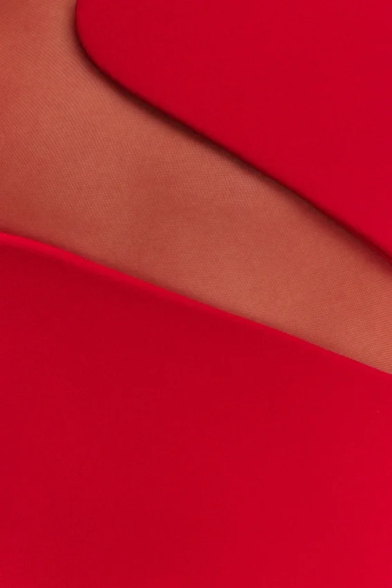 Lianne Strapless Maxi Dress – Red Lianne Strapless Maxi Dress – Red