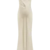 Lilly Sweetheart Satin Maxi Dress – Blush Gold Lilly Sweetheart Satin Maxi Dress – Blush Gold