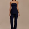 Jericho Straight Leg Jeans – Indigo Blue