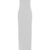 Magnolia Sleeveless Diamante Maxi Dress – Silver