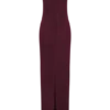Magnolia Sleeveless Diamante Maxi Dress – Wine Magnolia Sleeveless Diamante Maxi Dress – Wine