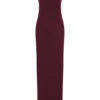 Magnolia Sleeveless Diamante Maxi Dress – Wine Magnolia Sleeveless Diamante Maxi Dress – Wine
