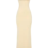 Marta Slinky Cowl Maxi Dress – Lemon Marta Slinky Cowl Maxi Dress – Lemon