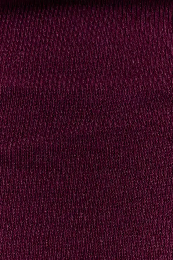 Mazie Asymetrical Cashmere Blend Long Sleeve Knit Top – Plum Mazie Asymetrical Cashmere Blend Long Sleeve Knit Top – Plum