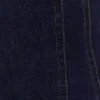 Meadow Denim Corset Halter Top – Indigo Blue