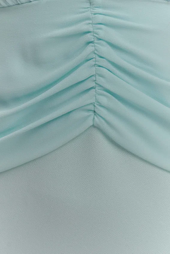 Monique Maxi Dress – Ice Blue Monique Maxi Dress – Ice Blue