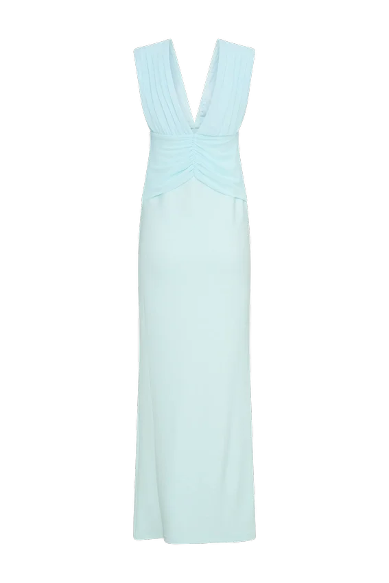 Monique Maxi Dress – Ice Blue Monique Maxi Dress – Ice Blue