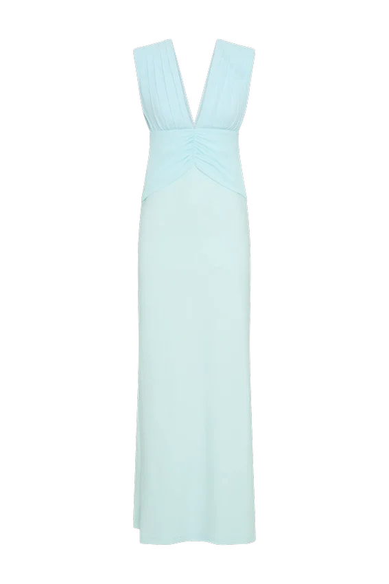 Monique Maxi Dress – Ice Blue Monique Maxi Dress – Ice Blue