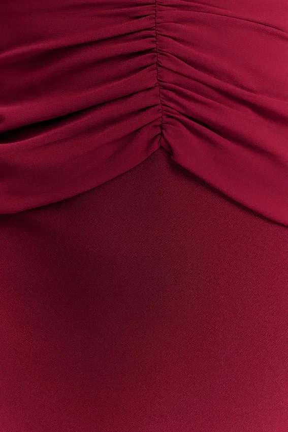 Monique Maxi Dress – Plum Monique Maxi Dress – Plum