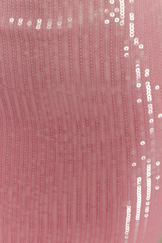 Mora Sequin Mini Dress – Ombre Pink Mora Sequin Mini Dress – Ombre Pink
